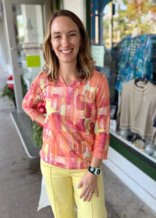 FDJ 3839451 Rockefeller Top