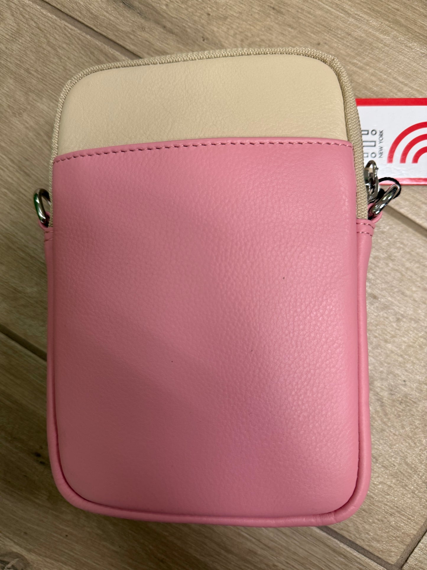 ILI 6065 RFID Zip Around Bag