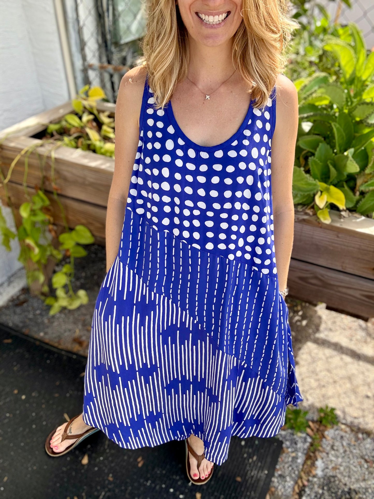 Iguana Reni Maxi Dress