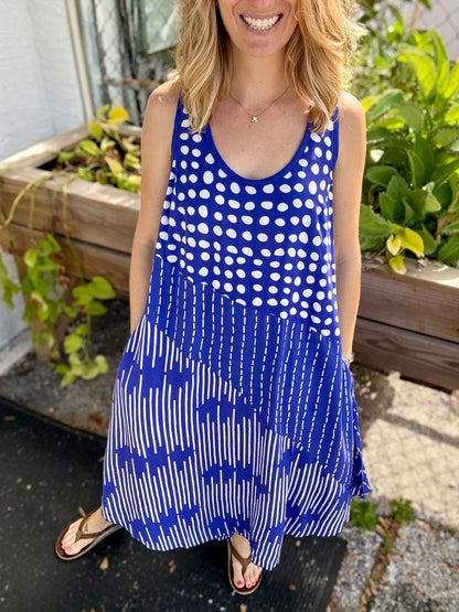 Iguana Reni Maxi Dress