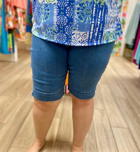 Southern Lady 536G Denim Short
