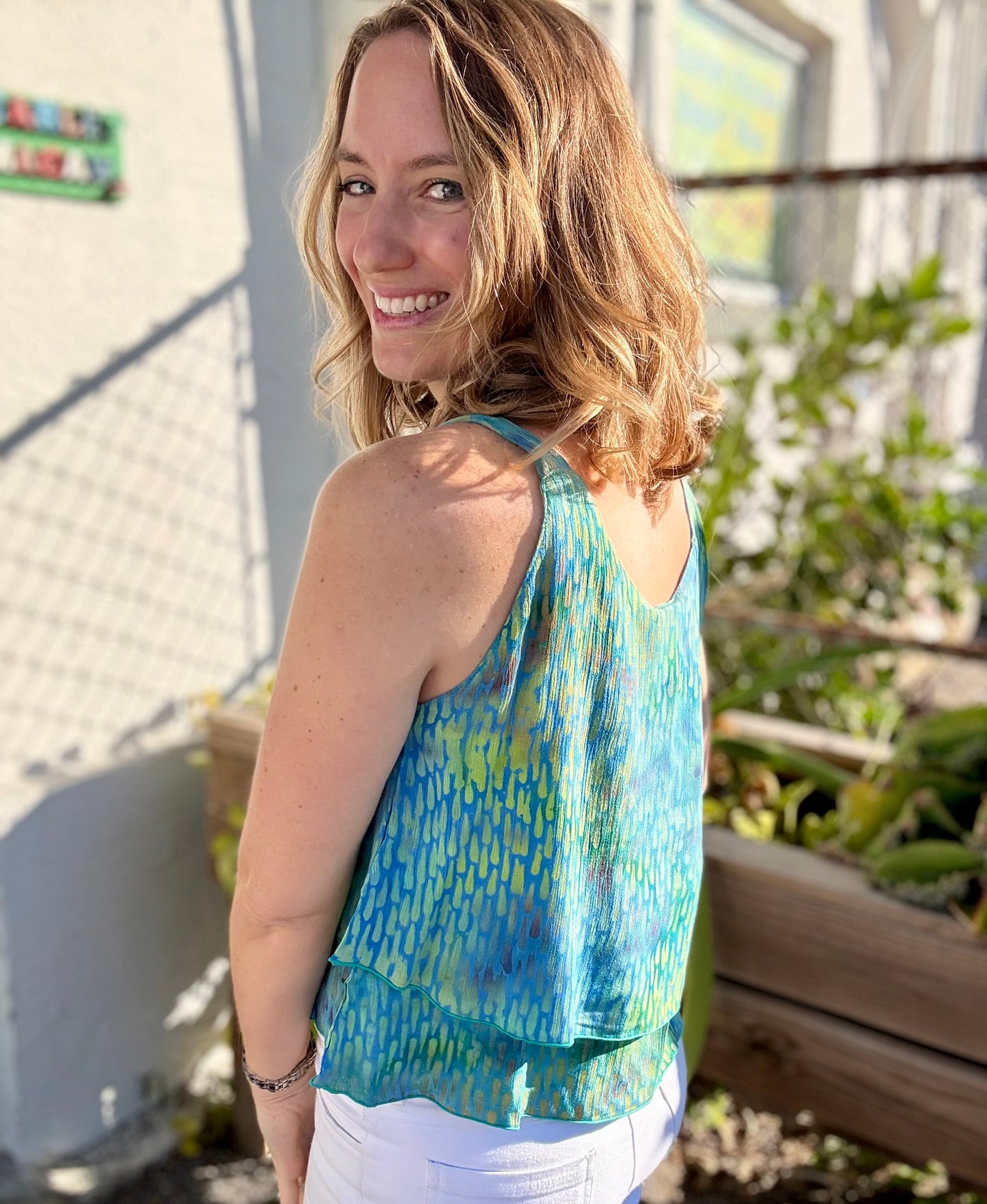 Lost River 311T Tank Top