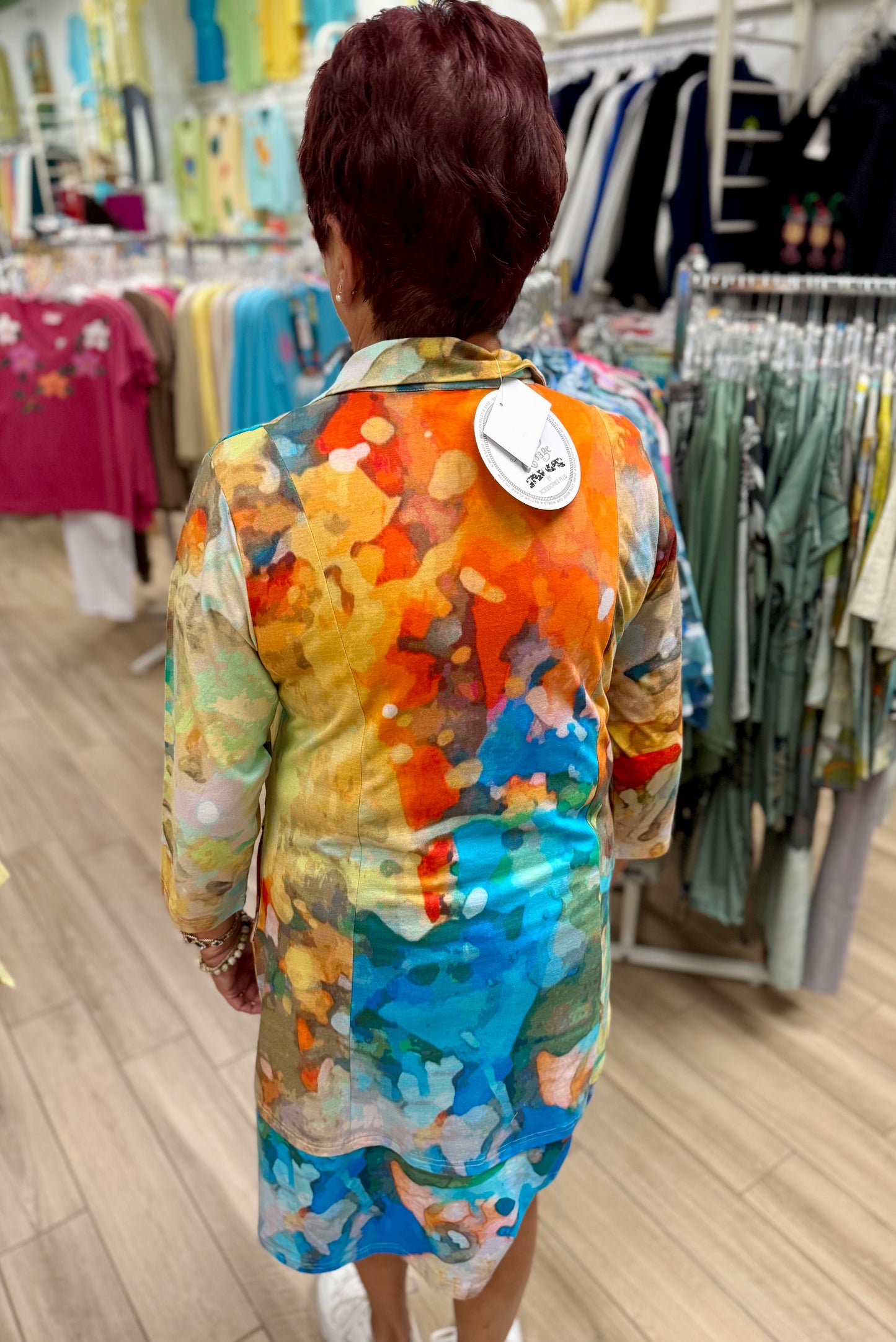 Parsley & Sage 26T07D2 Harper Dress