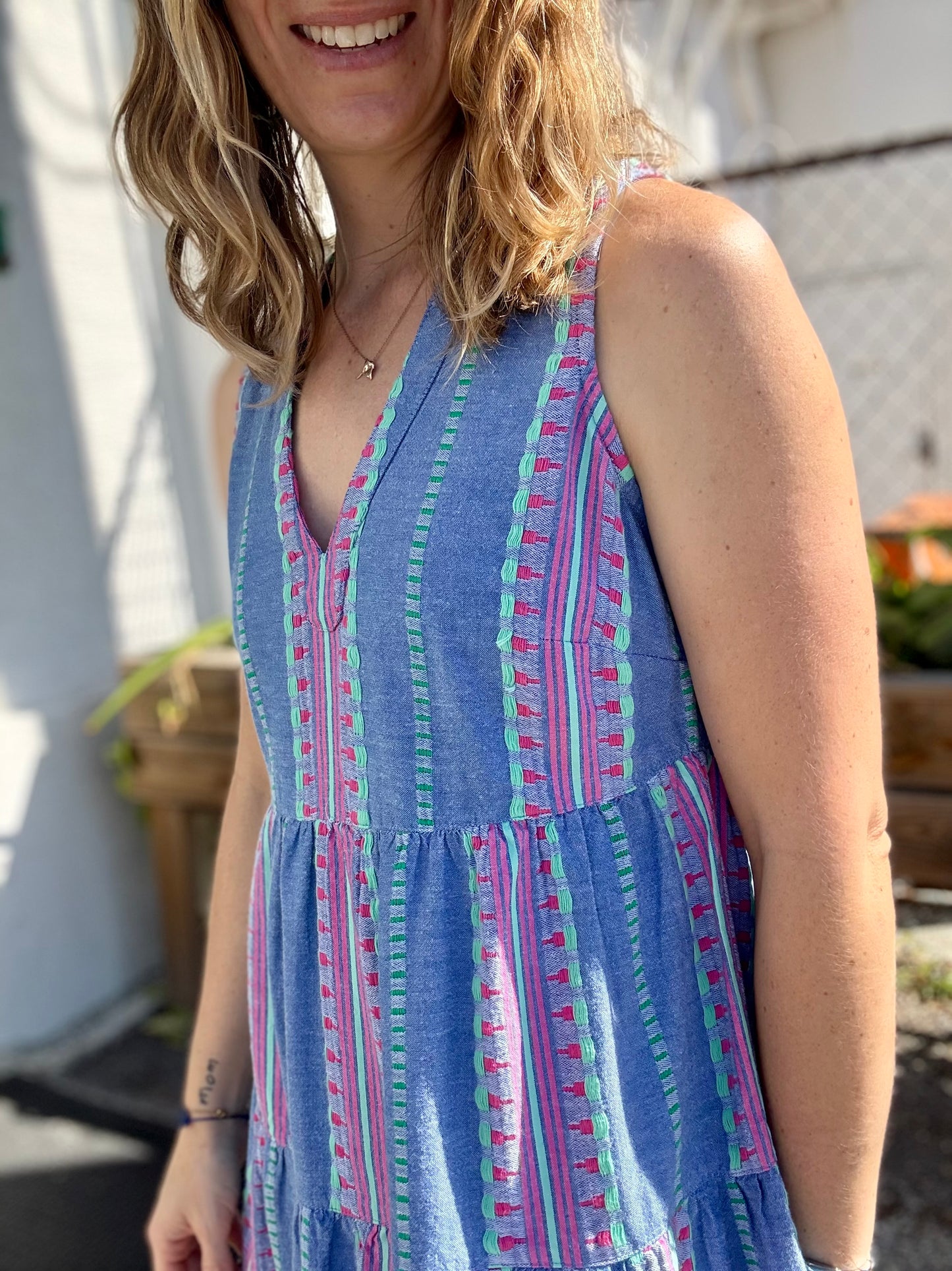 Hatley Savannah Tiered Dress