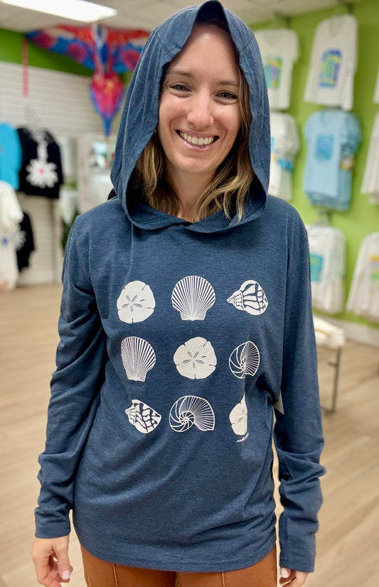 Marushka LSH Low Tide Hoodie Top