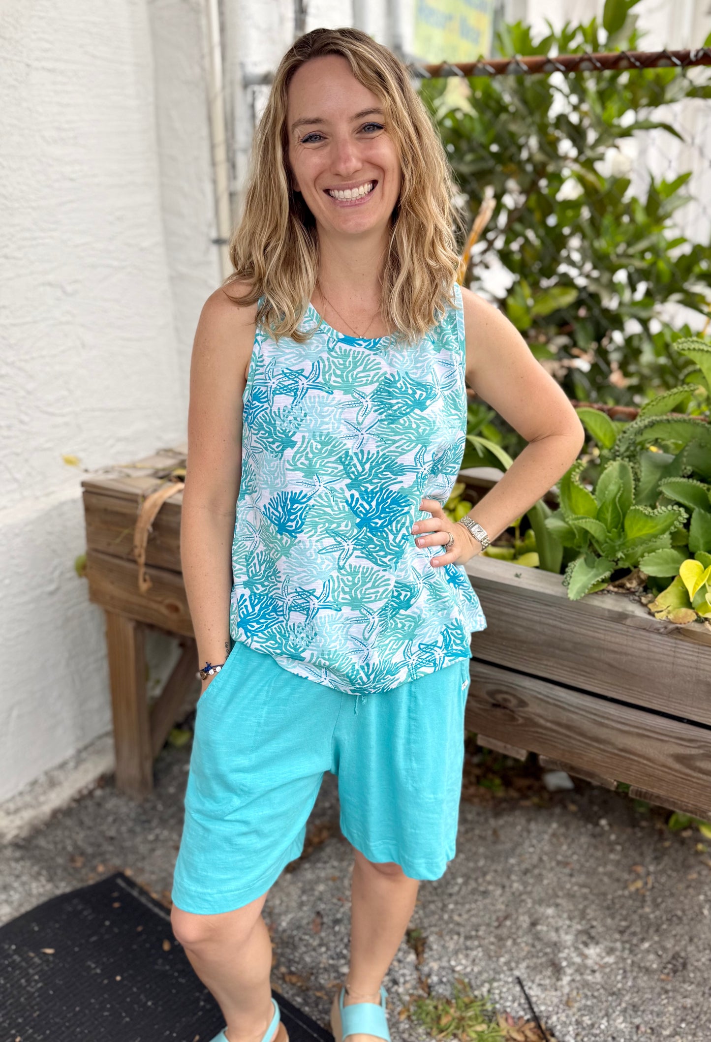 West Indies Wear P4202 Classic Shorts