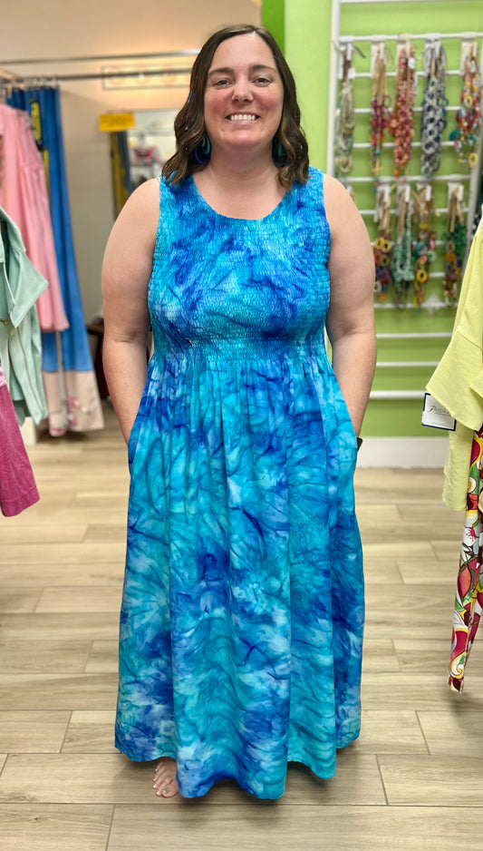 Lost River 25L Maxi Dress