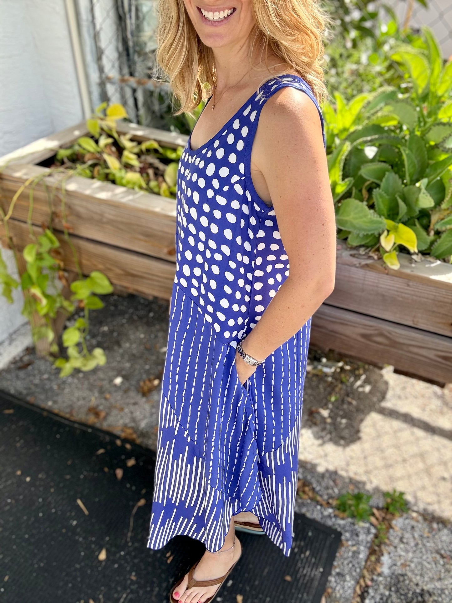 Iguana Reni Maxi Dress