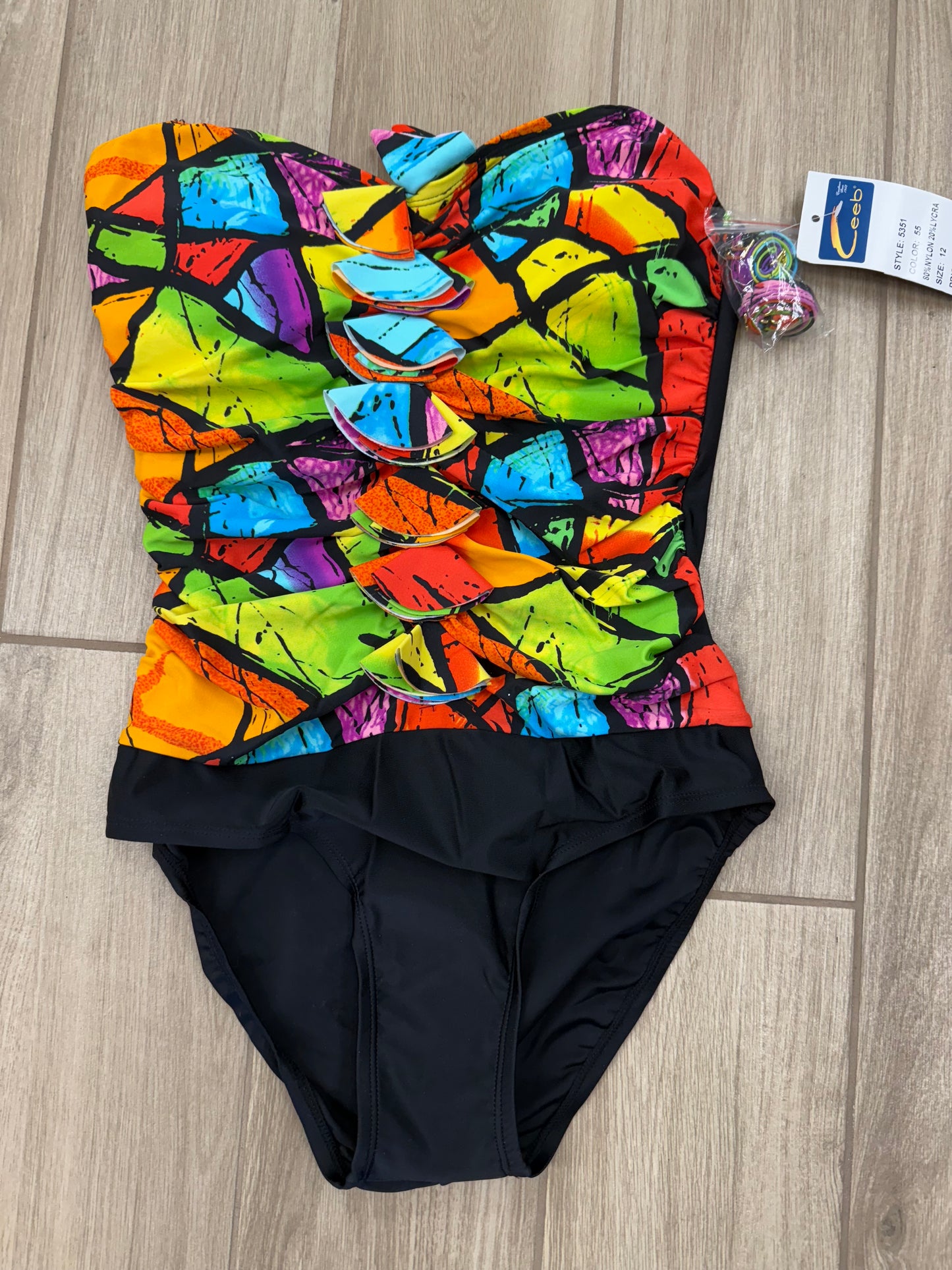 Ceeb USA Swim Suit Collection