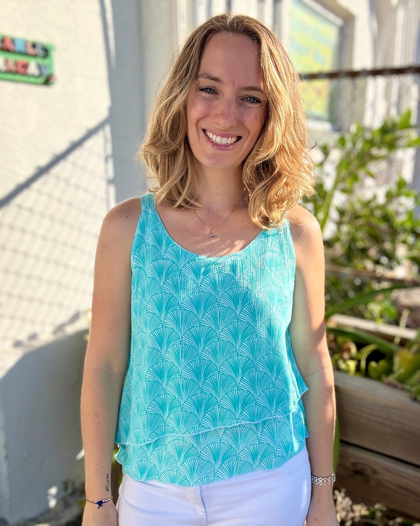 Lost River 311T Tank Top