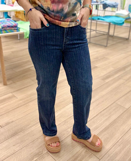 FDJ 2507779 Pin Stripe Olivia Jean