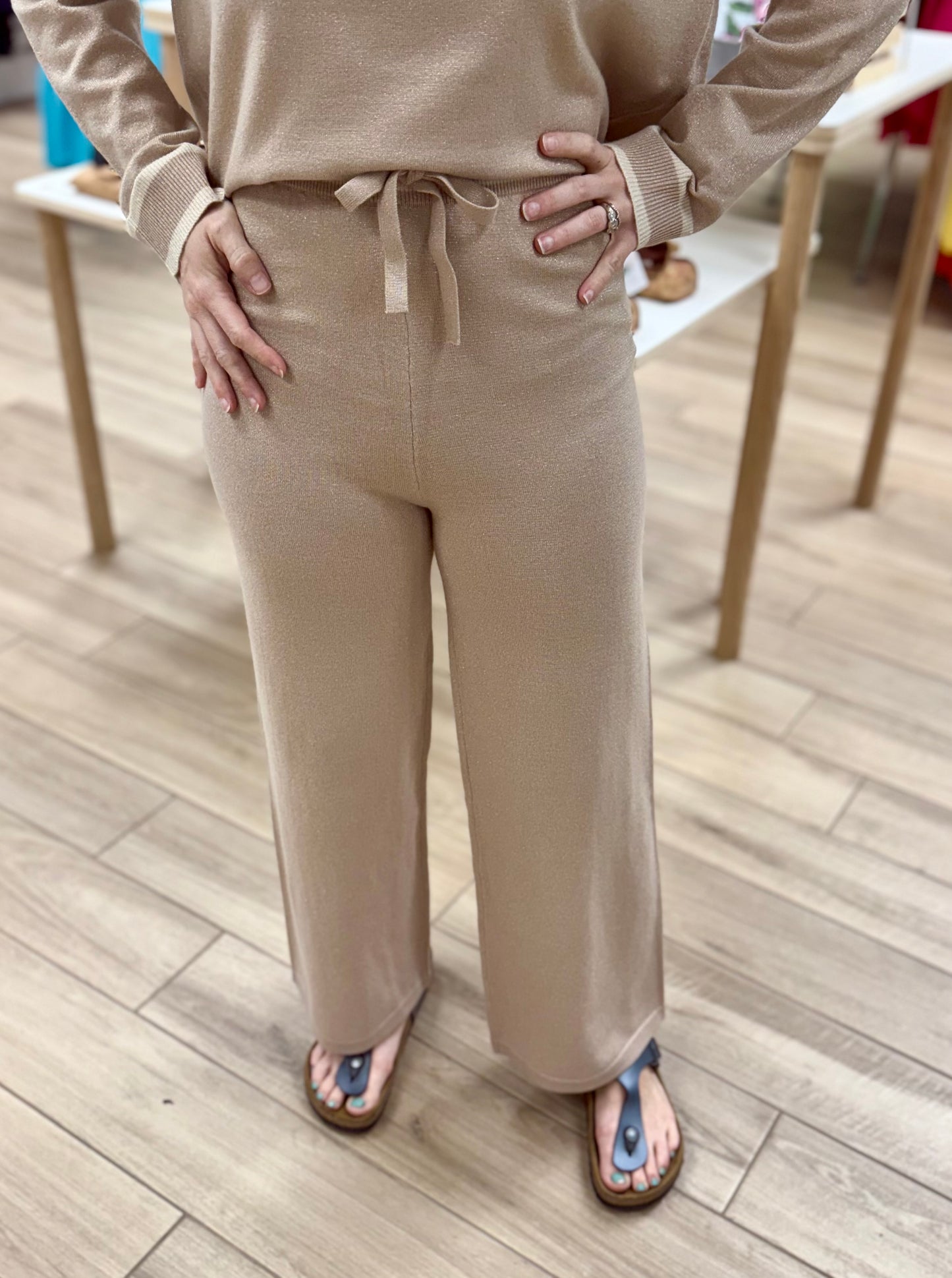 M 11-LU2008BX Shimmer Pant