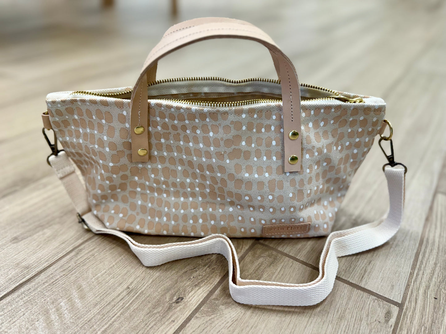 Erin Flett Satchel Bags