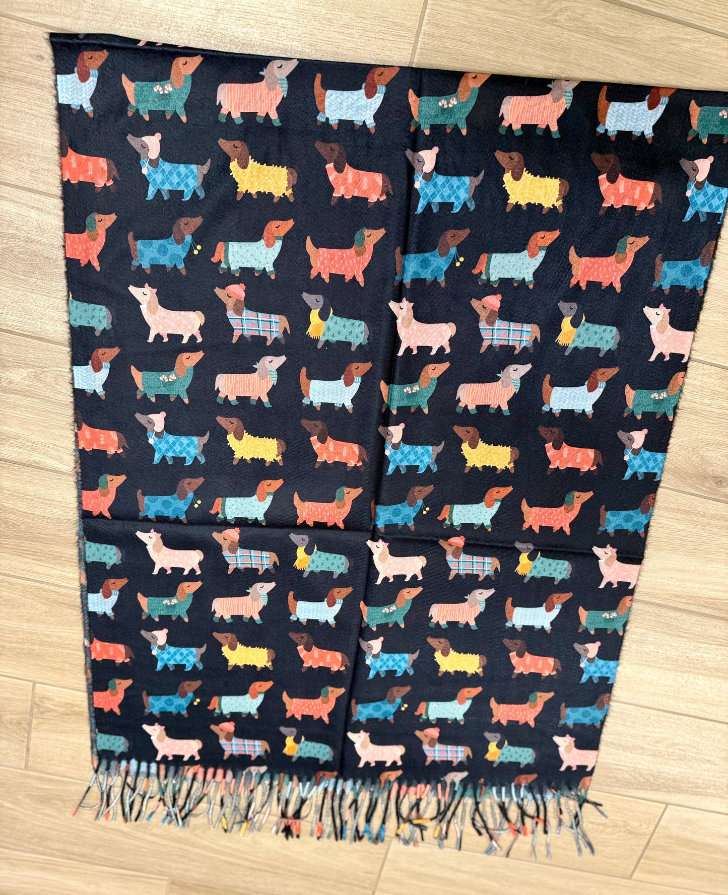 LA Soul Dog & Cat Scarves