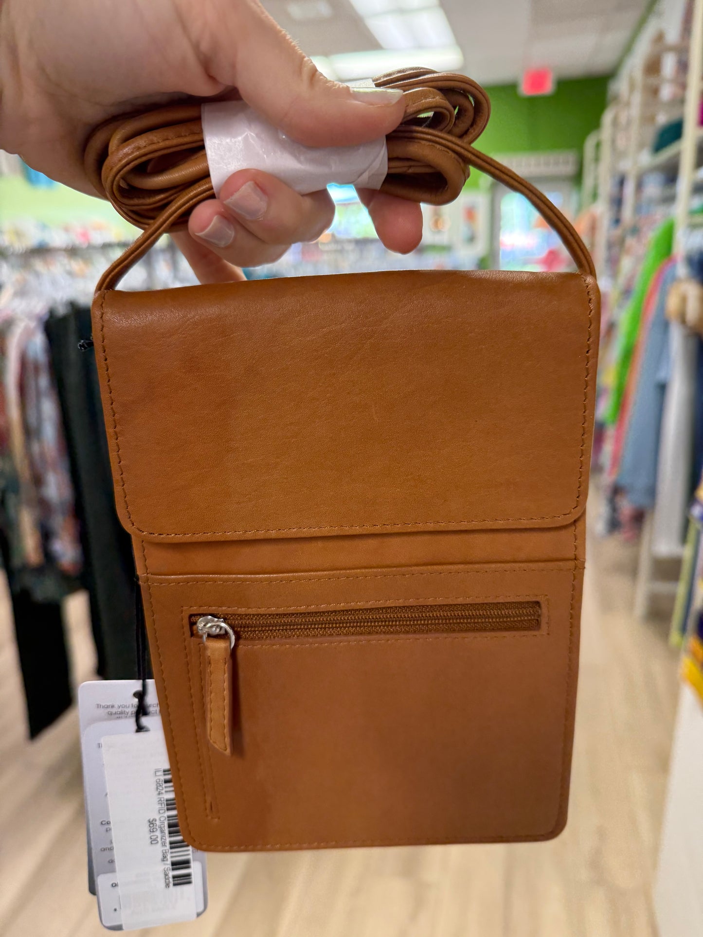 ILI 6824 RFID Organizer Bag