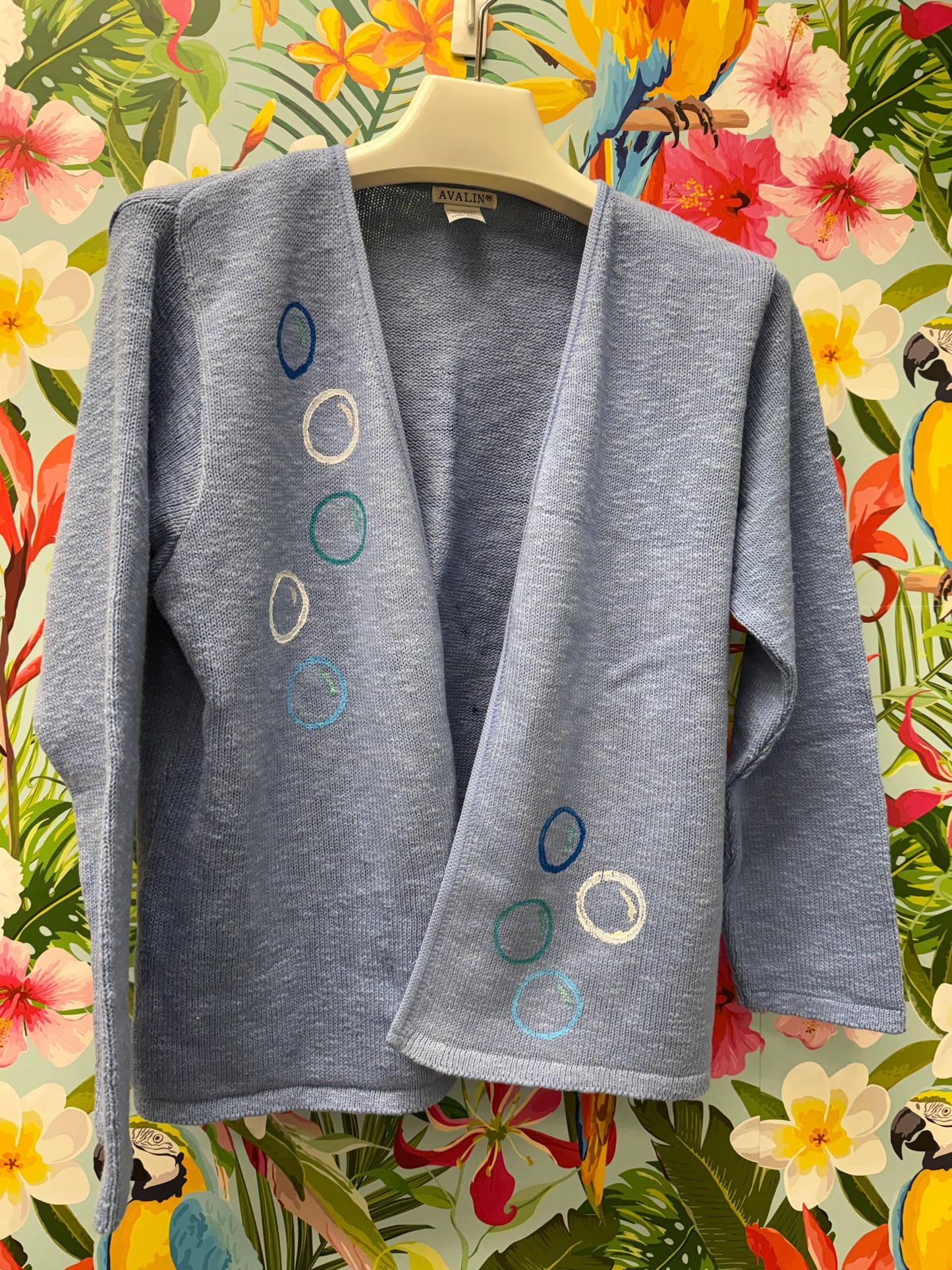 MoMo Sweater - Octopus