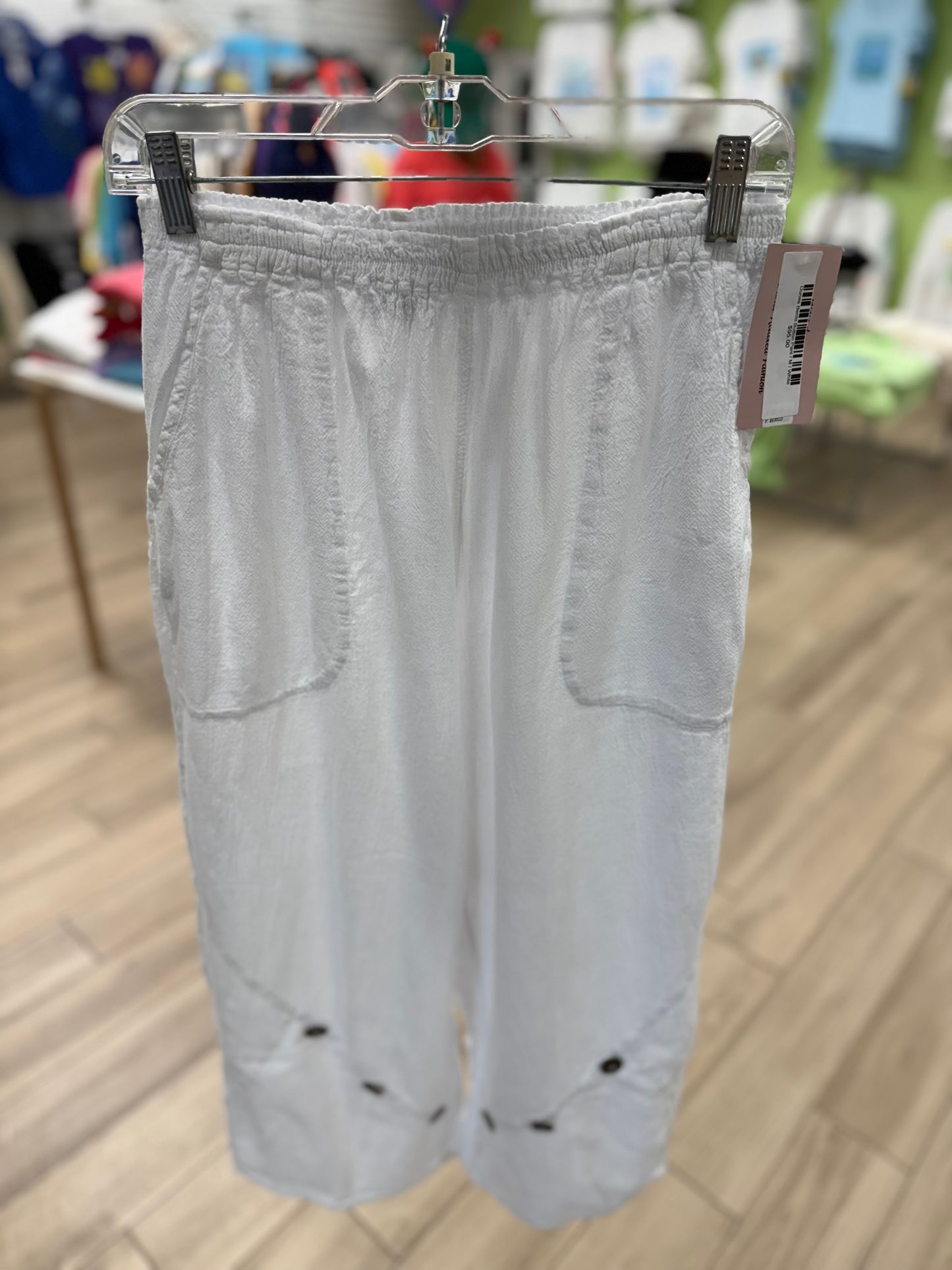 Dunes Berilo Button Pant