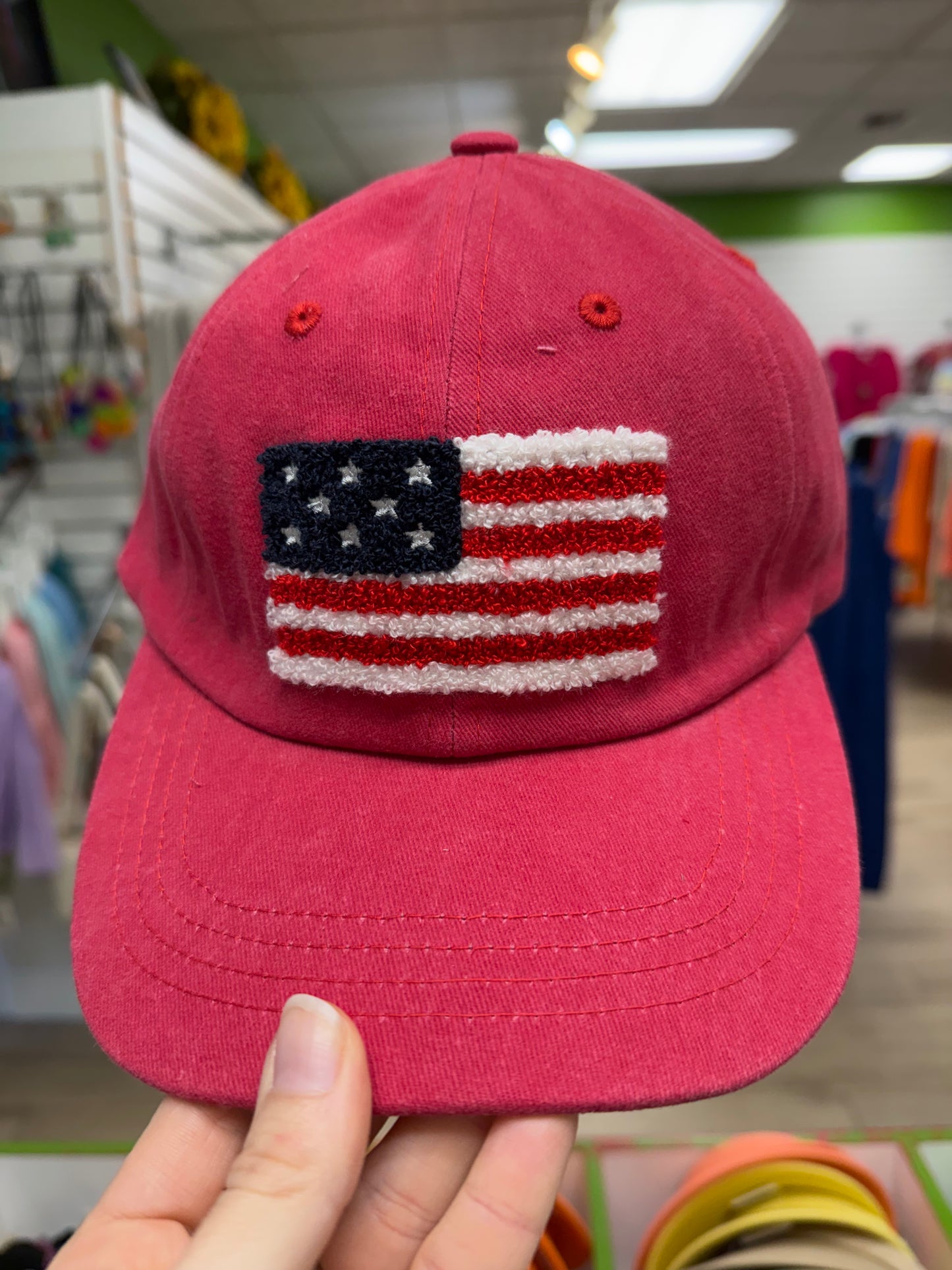 Fashion City Baseball Hats