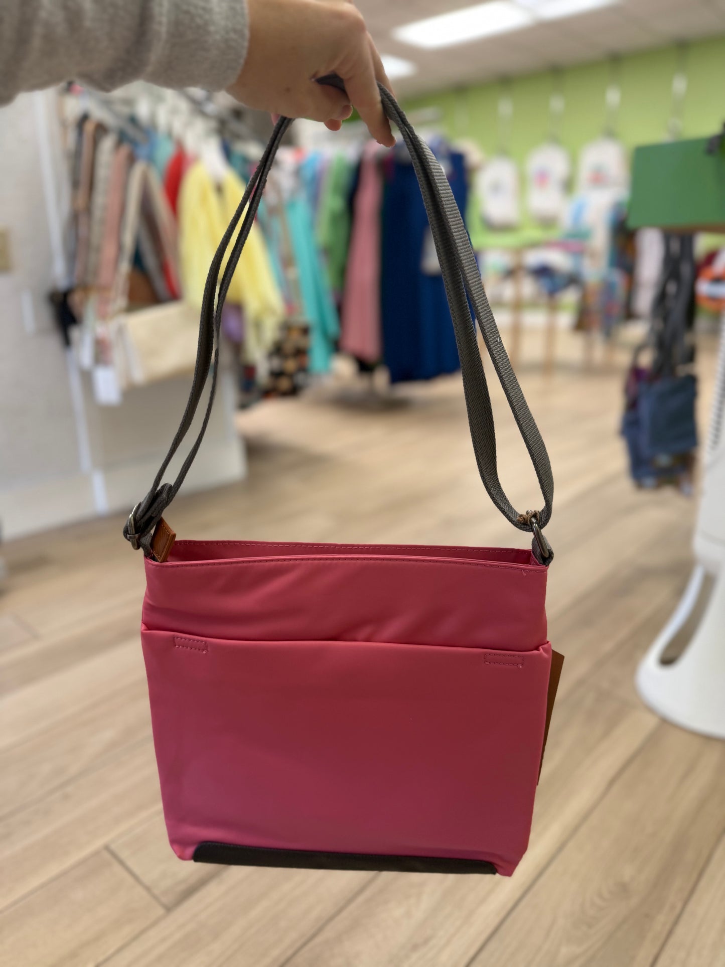 ORI London Kennington Crossbody Bag