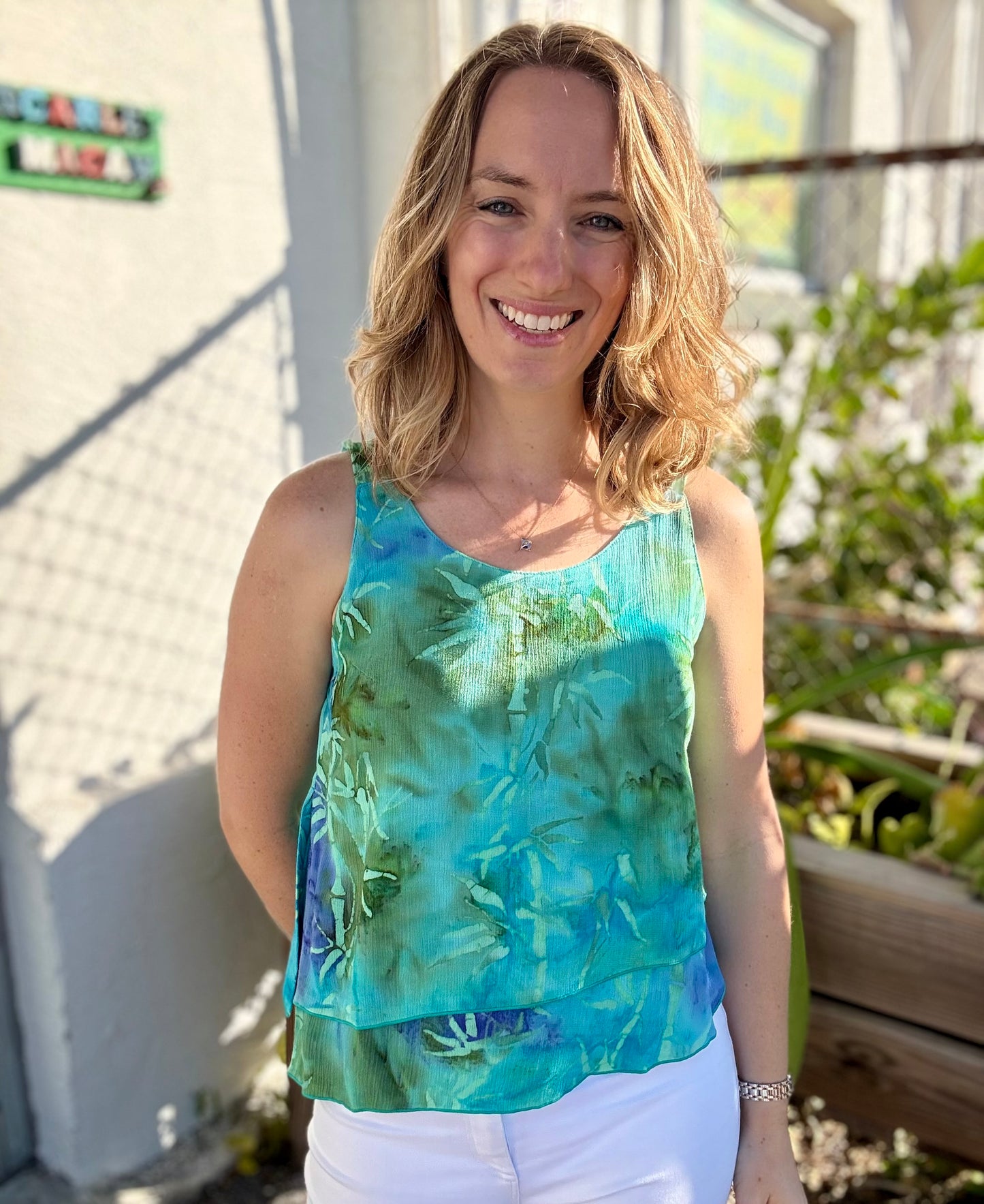 Lost River 311T Tank Top