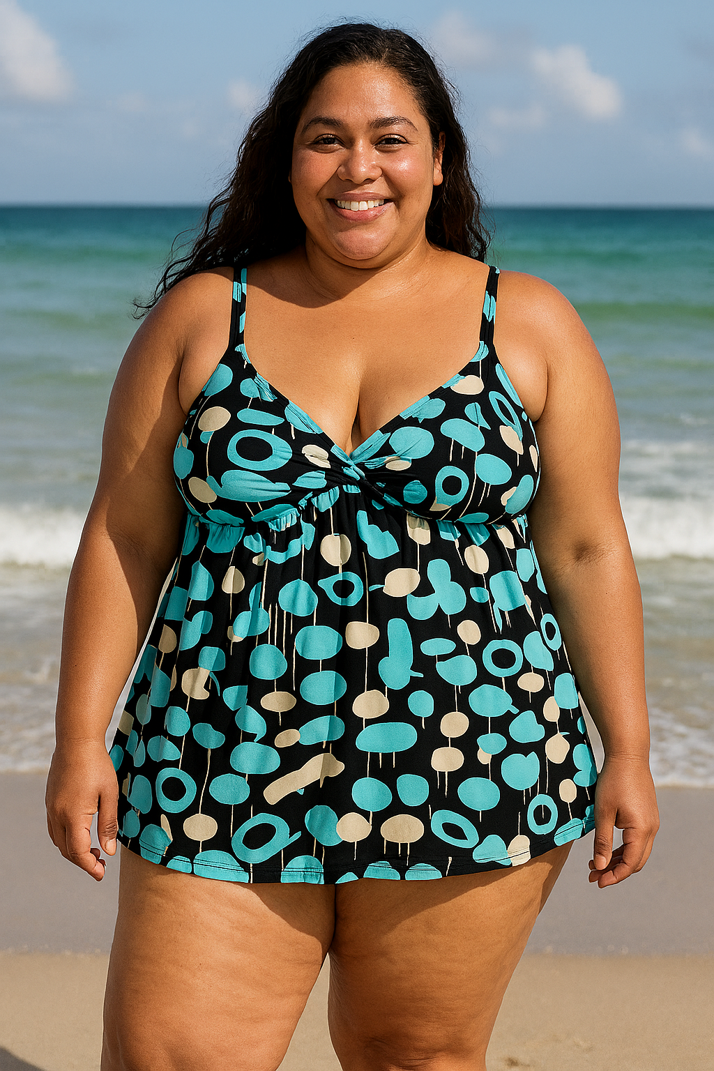 Plus Size Swim Wear Collection