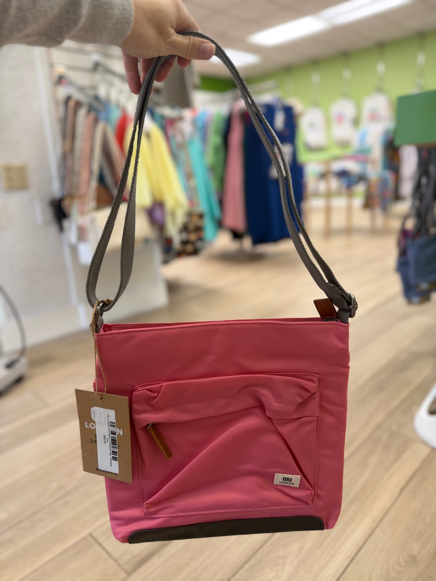 ORI London Kennington Crossbody Bag