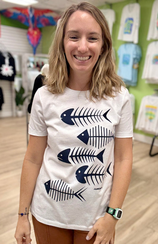 Marushka RCN Fishbones Top