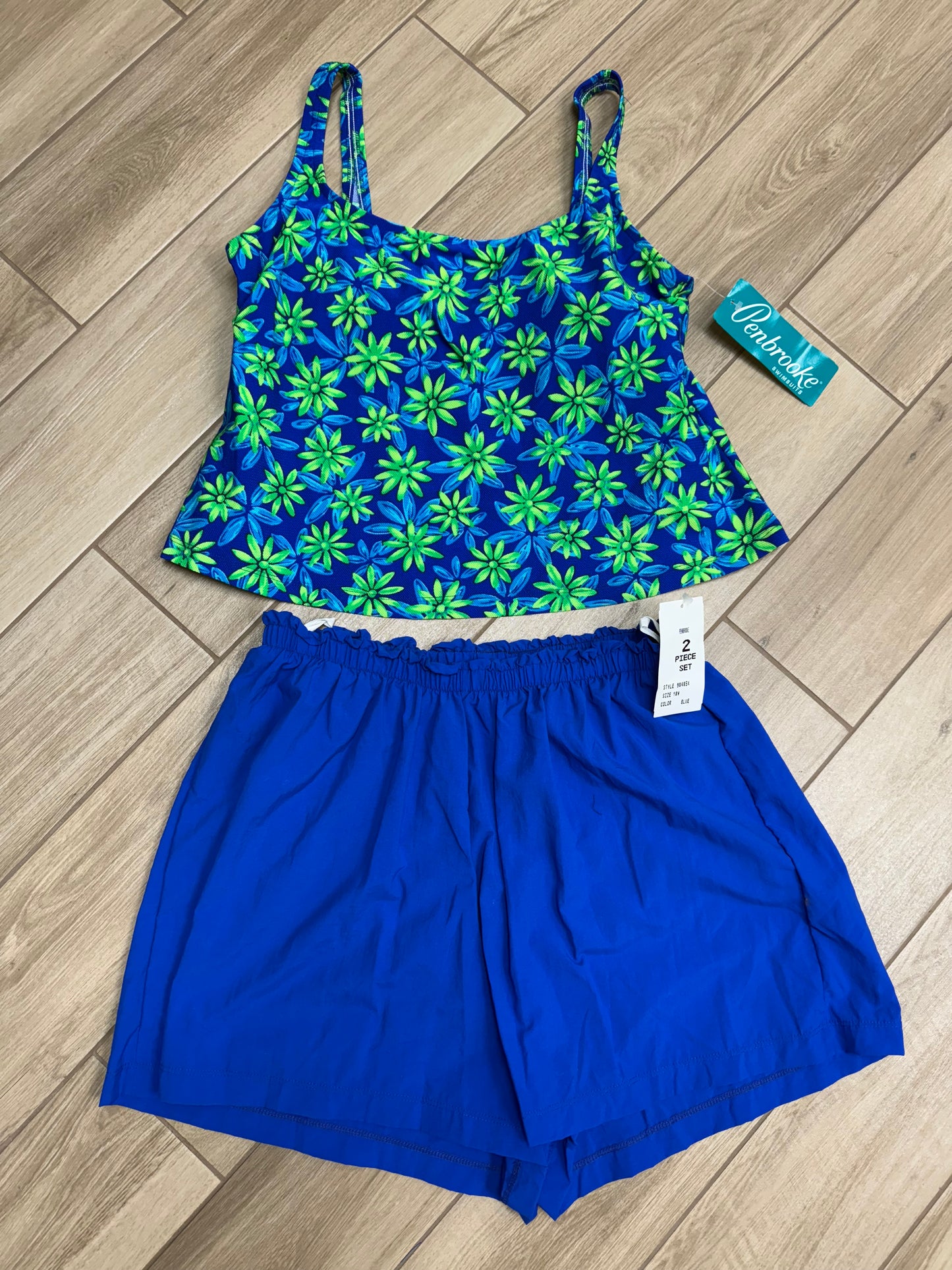 Plus Size Swim Wear Collection