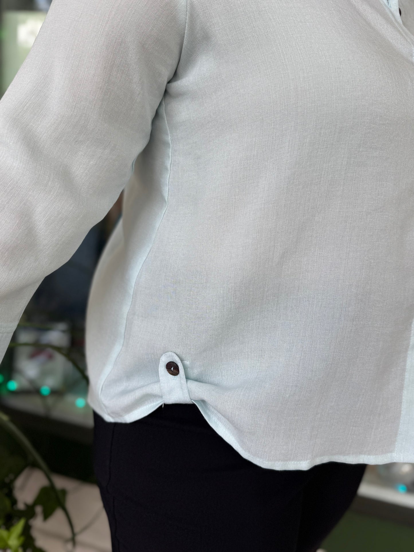 Fridaze AA375 Elle Button Top