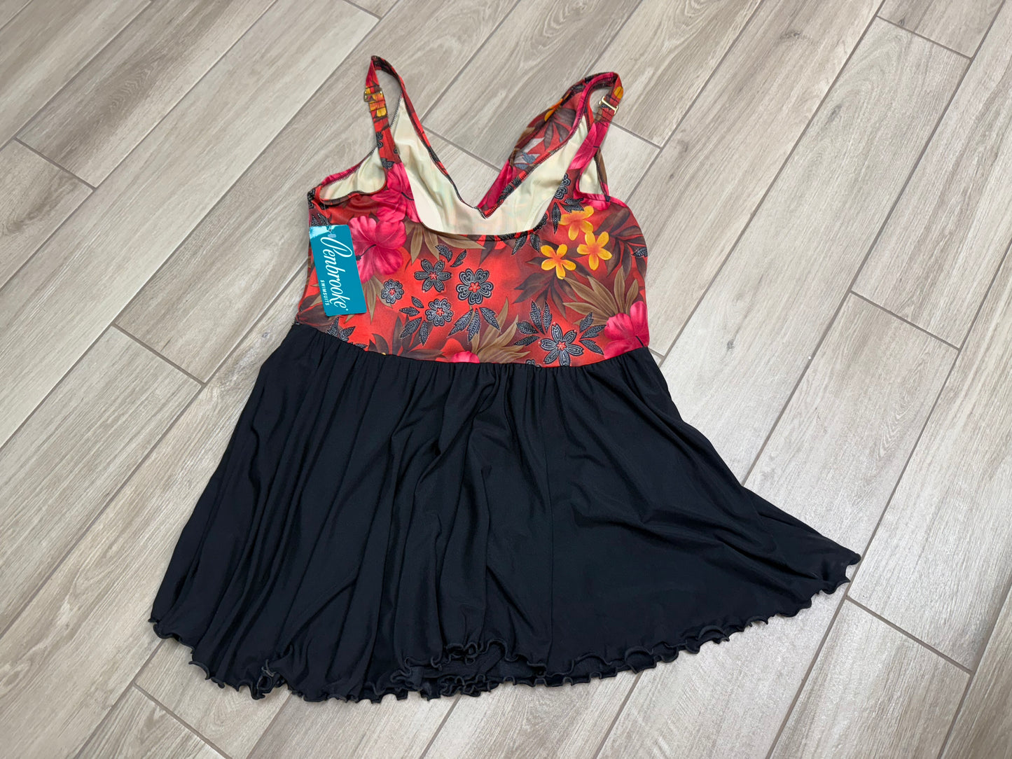Plus Size Swim Wear Collection