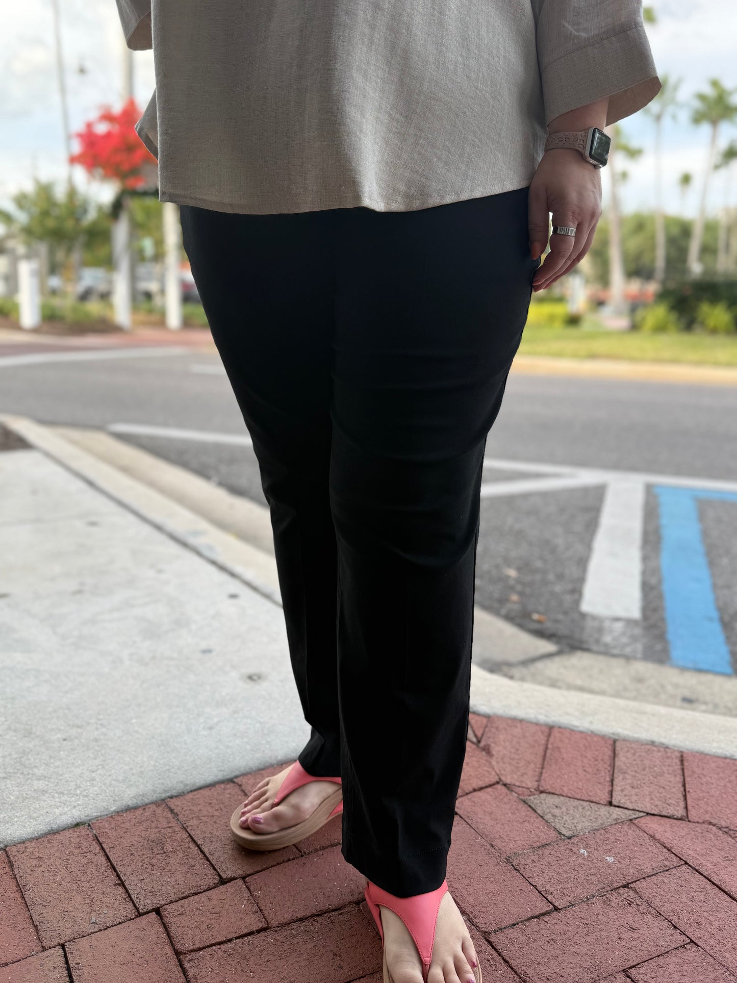 Slimsation M2623P Ankle Pant