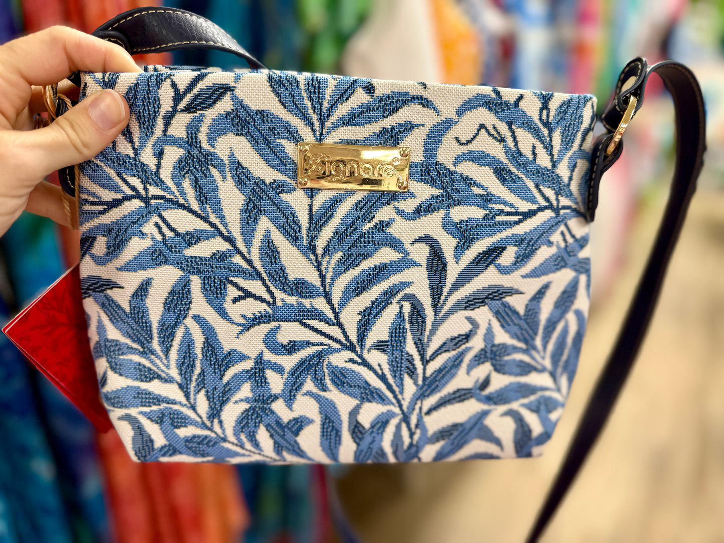 SignareArt XB02 Crossbody Bag