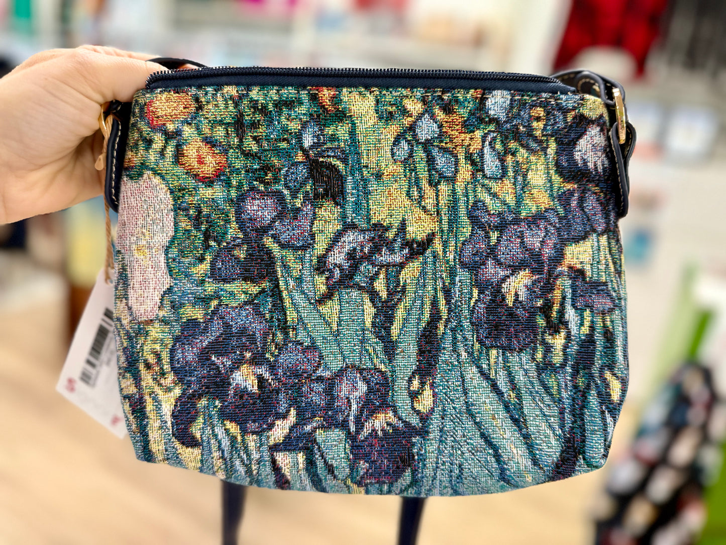 SignareArt XB02 Crossbody Bag