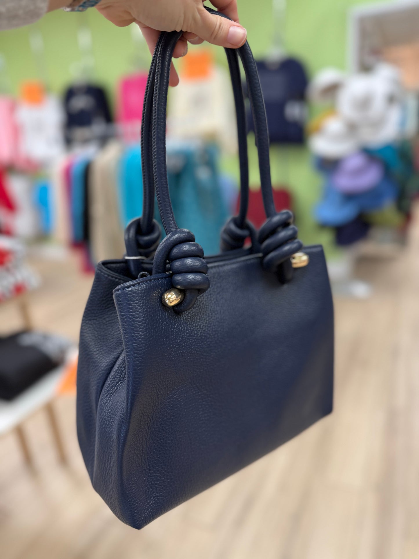 Jen & Co. Blair Satchel Bag