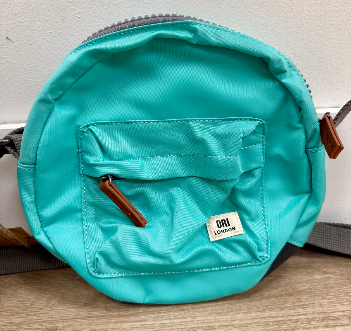 ORI London Paddington Circle Crossbody Bag