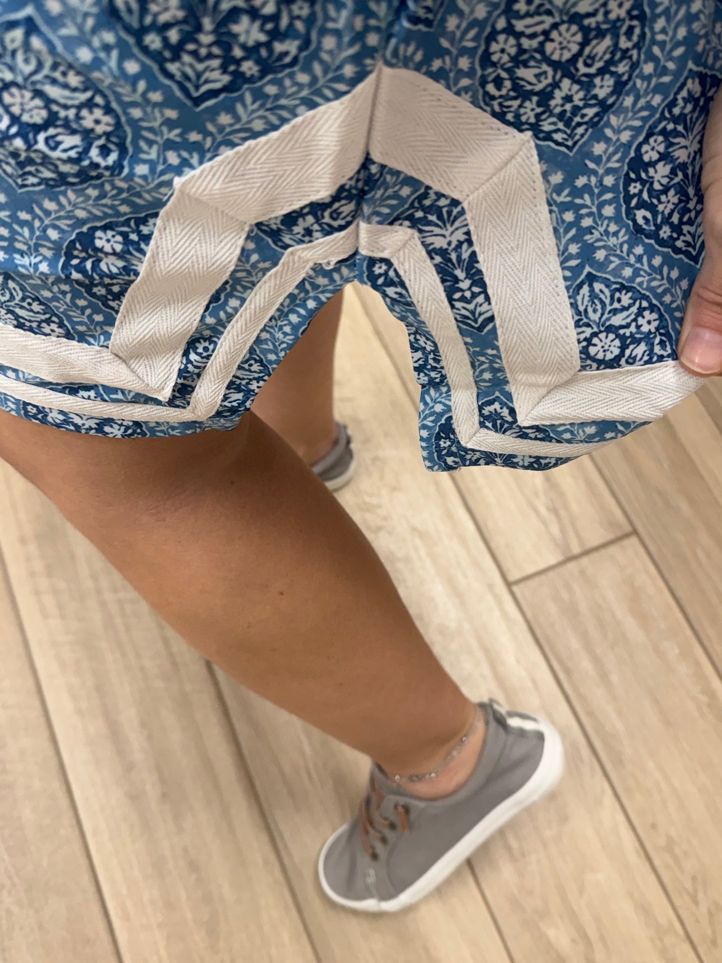 Cabana Life UPF Sleeveless Tunic Dress
