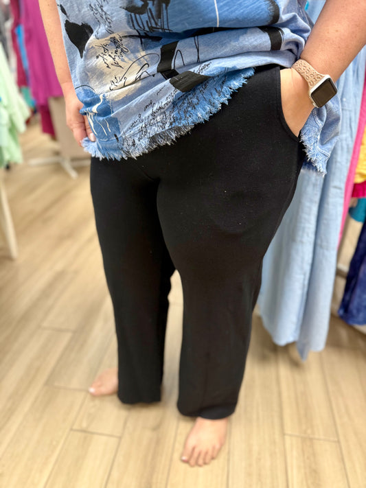 Jess & Jane M109 Yoga Pant