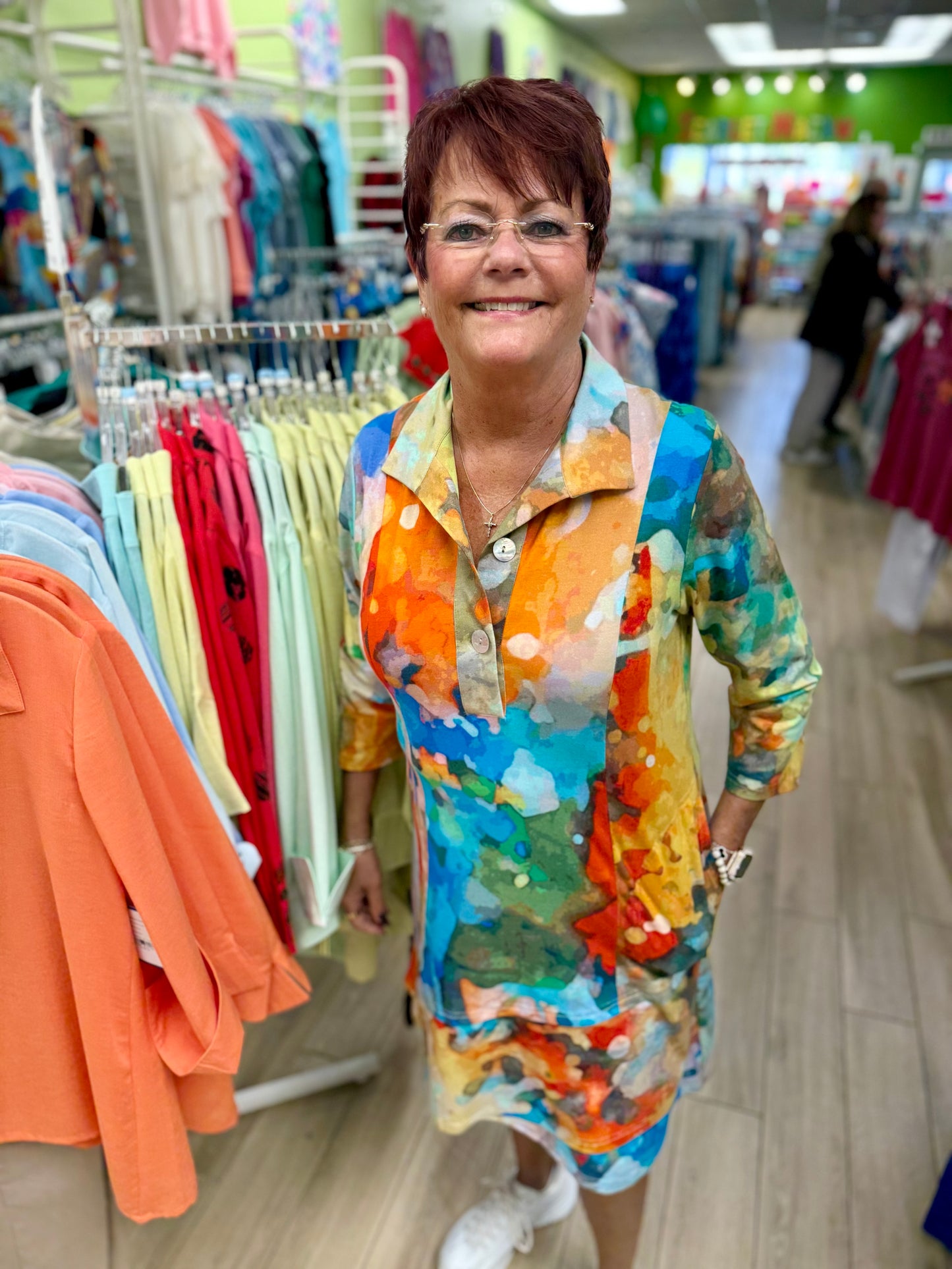 Parsley & Sage 26T07D2 Harper Dress