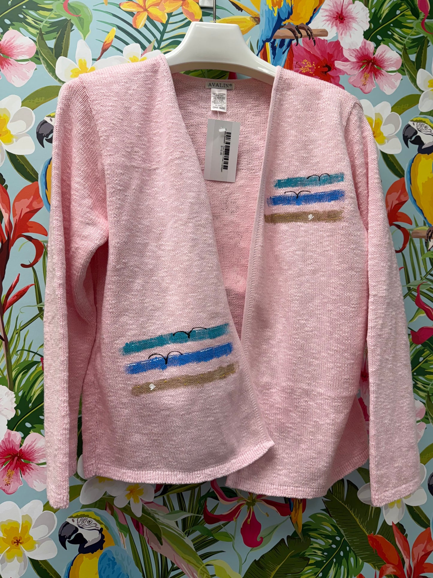 MoMo Sweater - Sea Shell