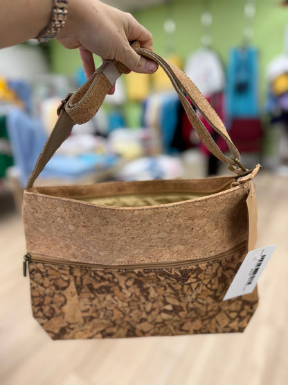 Meninas Cork 2338 Crossbody Bag