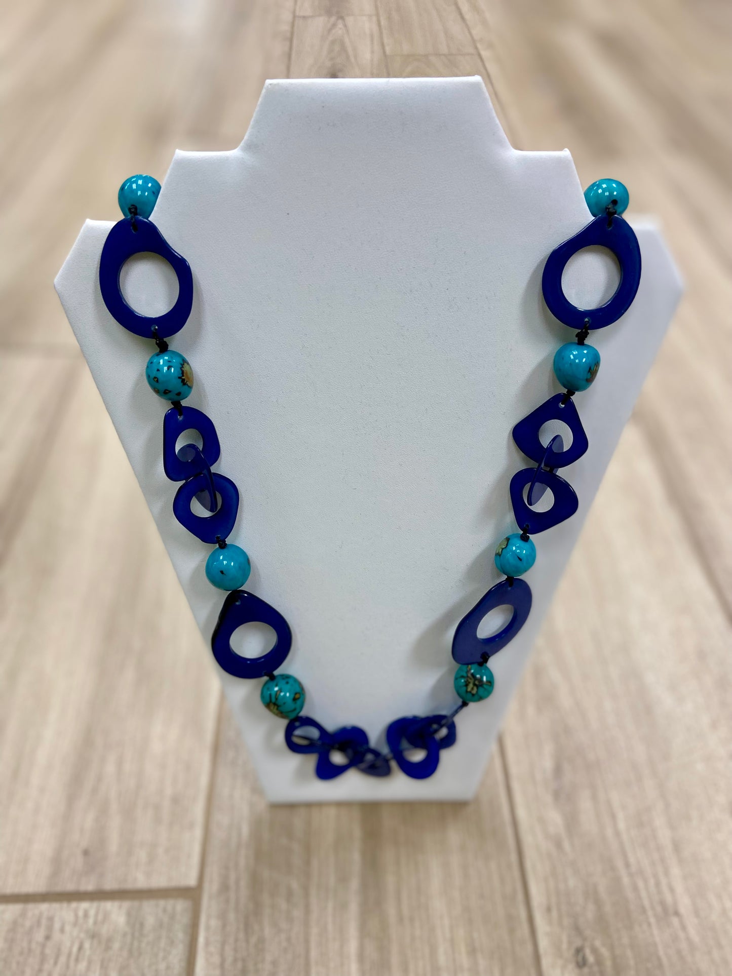 Tagua Aranza Necklace