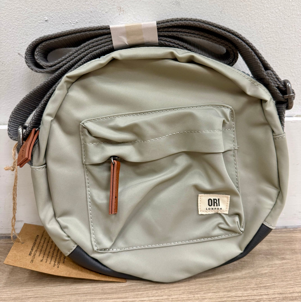 ORI London Paddington Circle Crossbody Bag