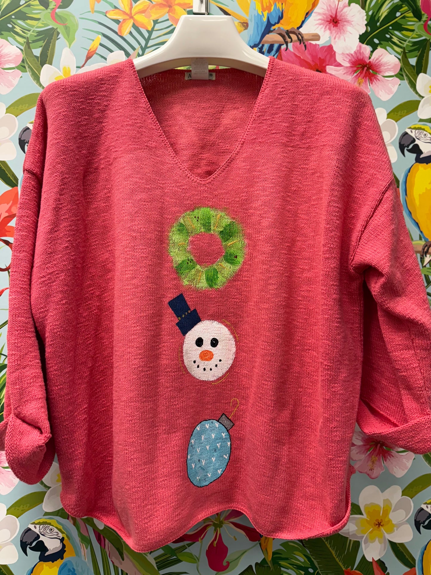 MoMo Sweater - Winter Wonders
