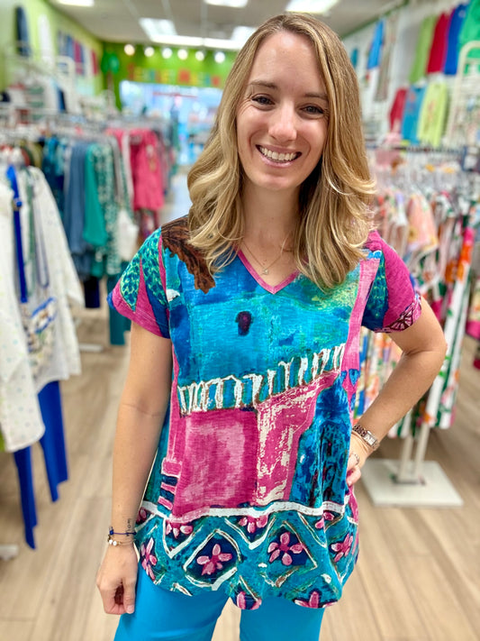 Orientique 23098M Marrakesh Top