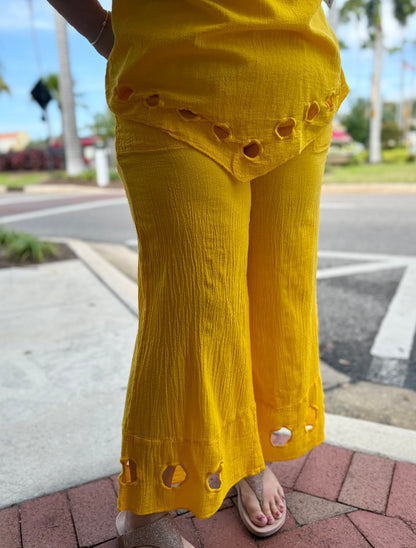Dunes Nubico Holes Pant
