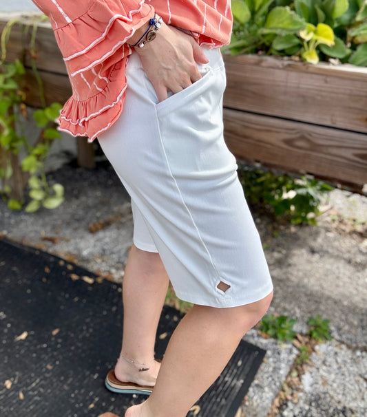 Inspired by Wild Palms D68 Diamond Side Short