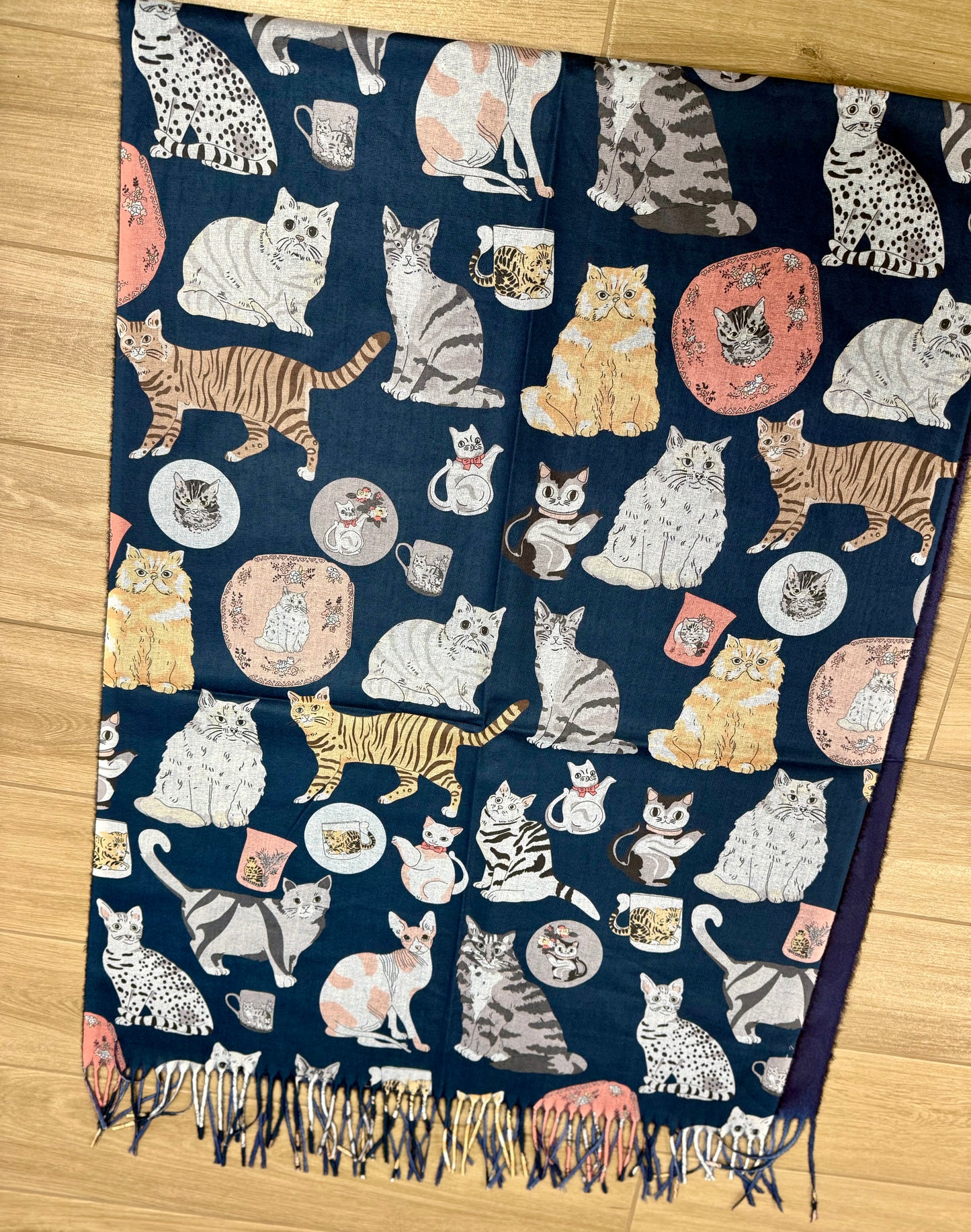 LA Soul Dog & Cat Scarves