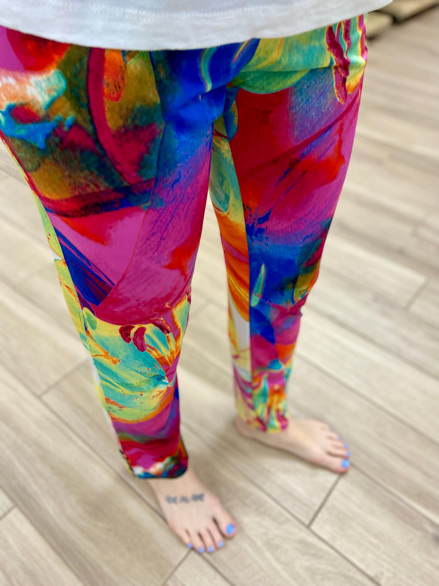 Klaveli 1110L Print Soft Pant