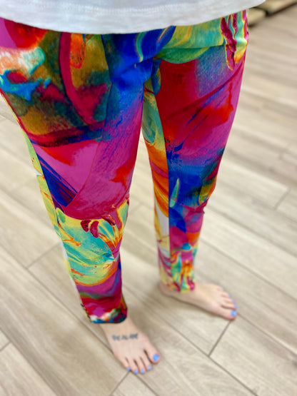 Klaveli 1110L Print Soft Pant