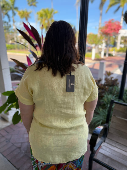 Bella Amore 9645A Sunflower Top